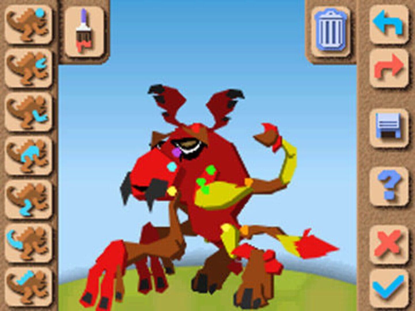Spore Creatures screenshot 7