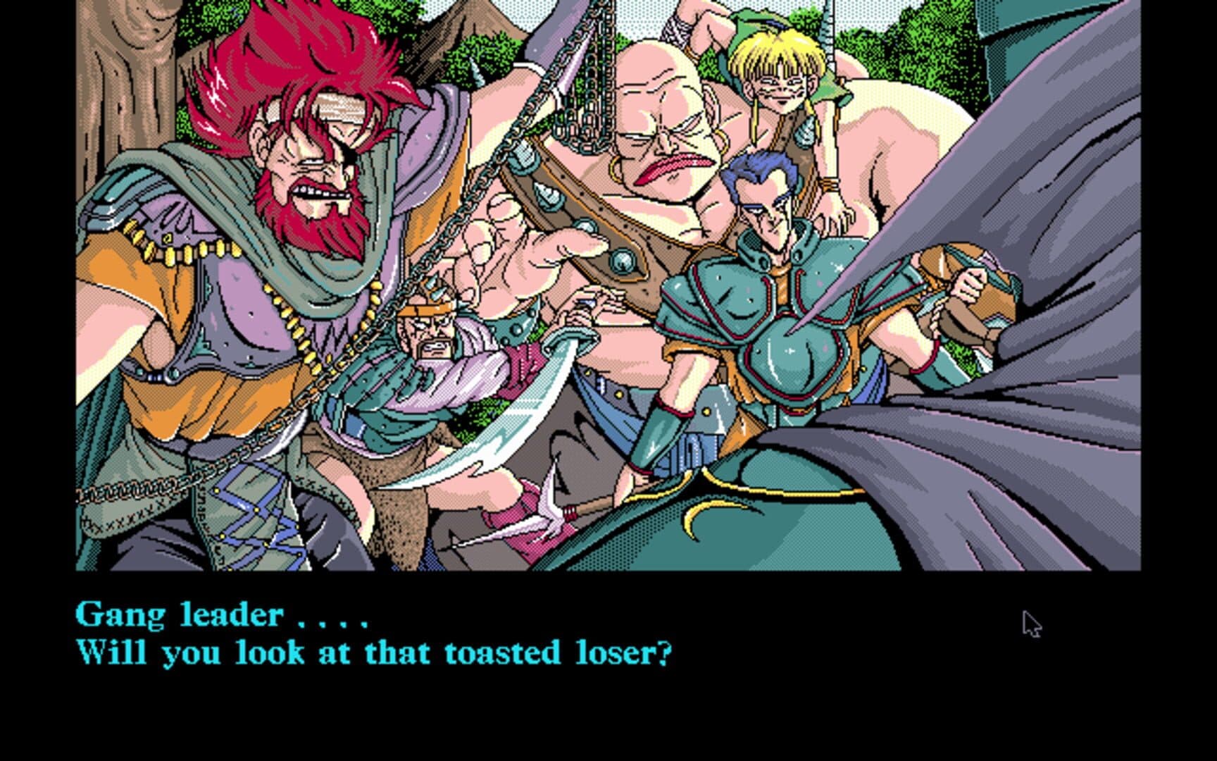 Knights of Xentar screenshot 8