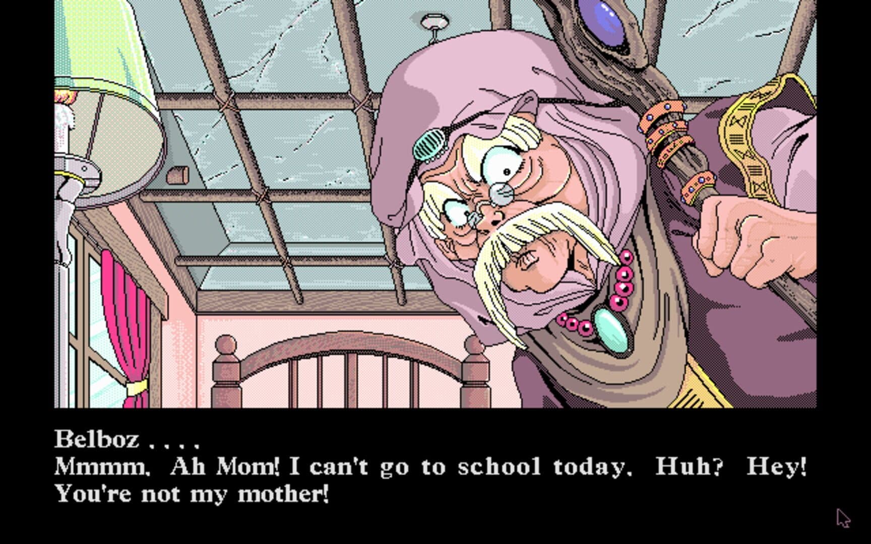 Knights of Xentar screenshot 9