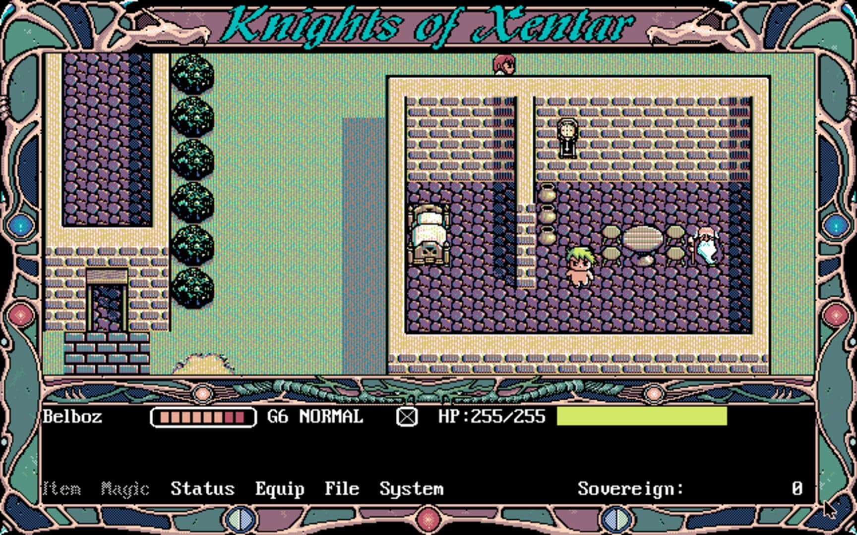 Knights of Xentar screenshot 10