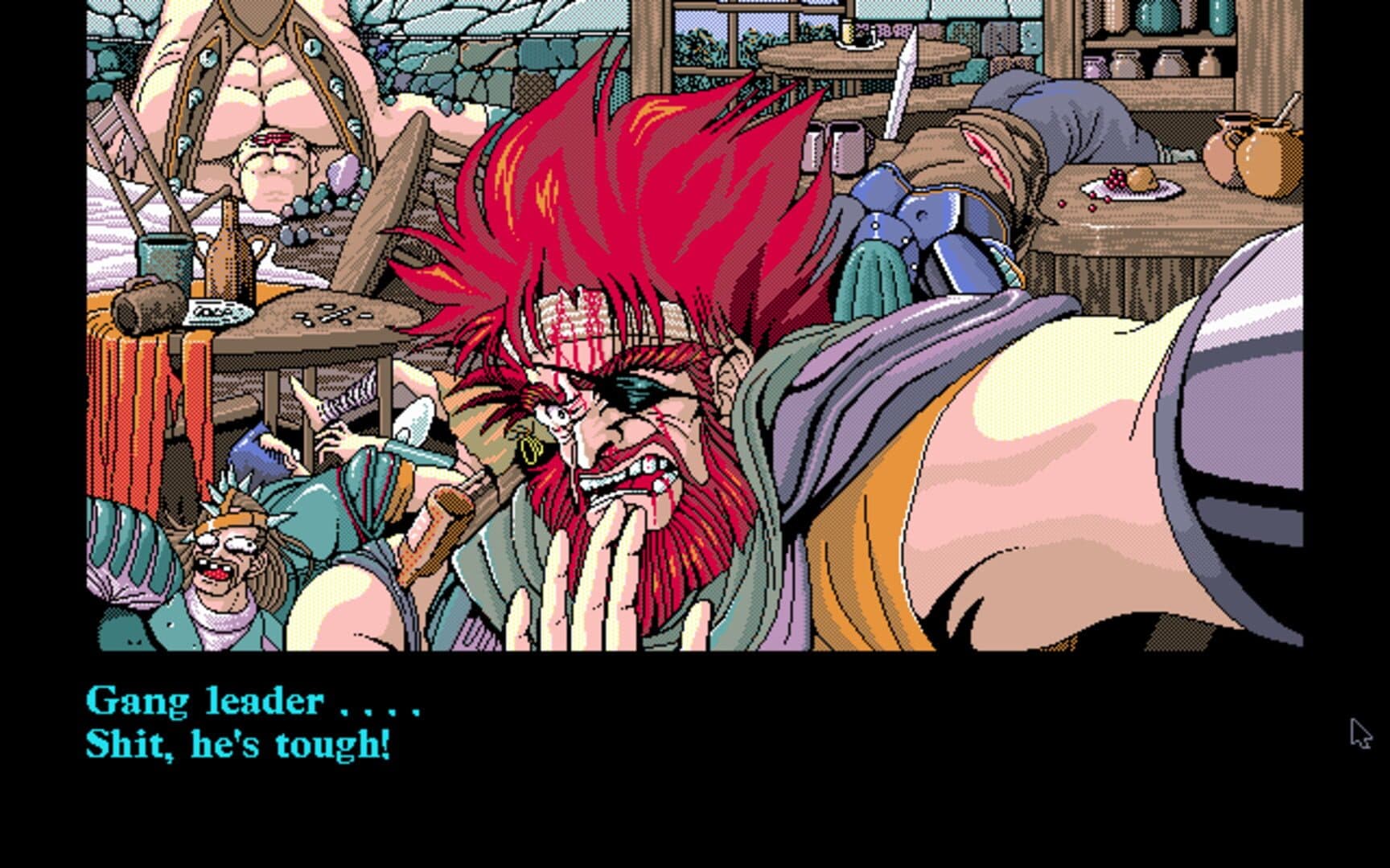 Knights of Xentar screenshot 2