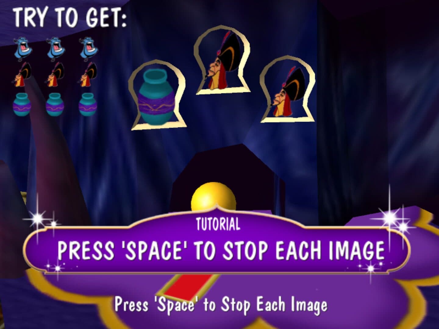 Aladdin Pinball screenshot 4