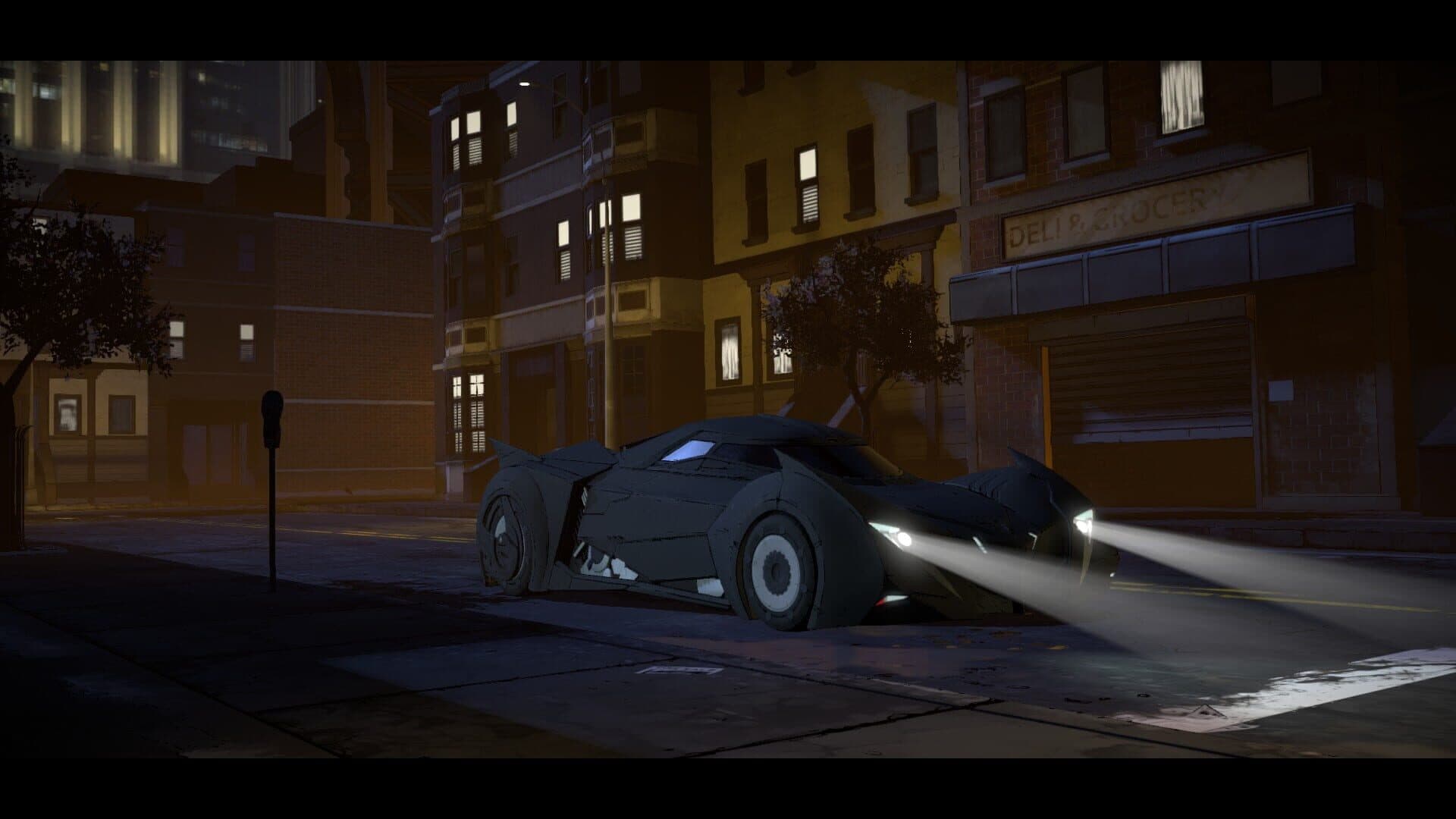 Batman: The Telltale Series - Episode 4: Guardian of Gotham screenshot 6
