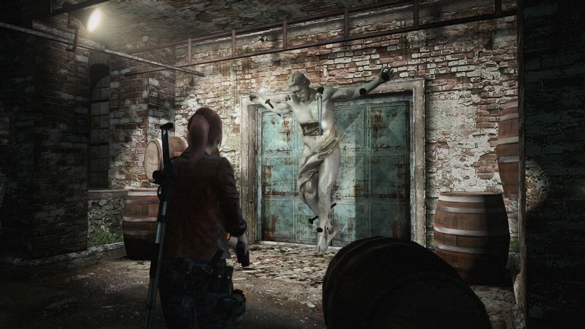 Resident Evil: Revelations 2 - Episode 3: Judgment screenshot 2