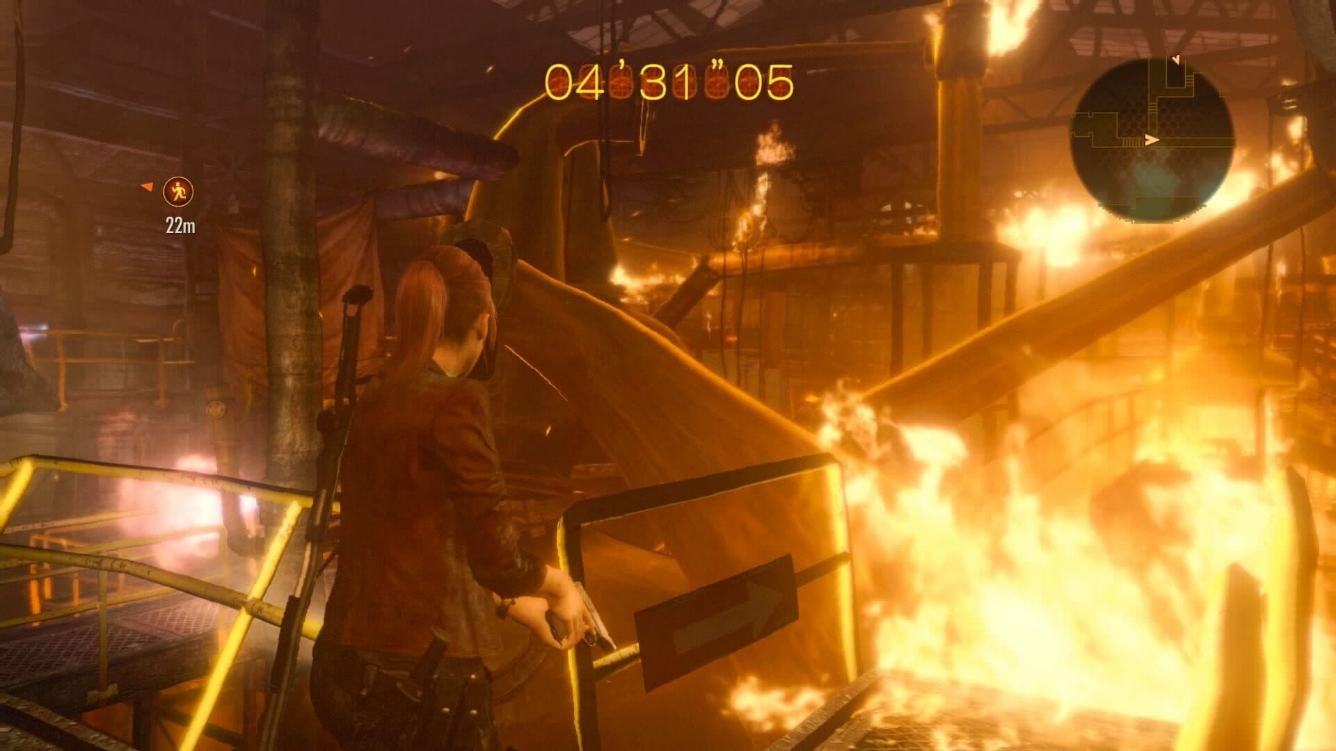 Resident Evil: Revelations 2 - Episode 3: Judgment screenshot 9