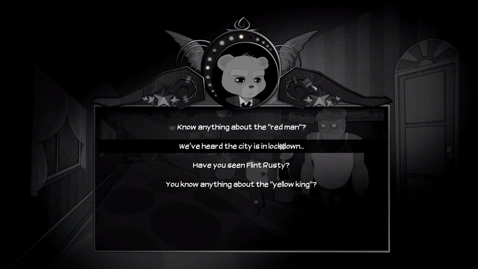 Bear With Me: Episode 1 screenshot 1