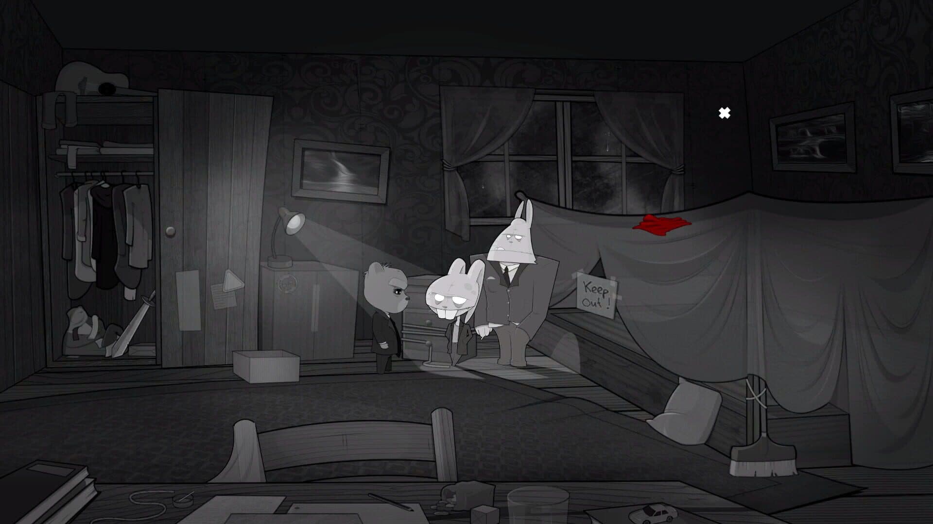 Bear With Me: Episode 1 screenshot 7