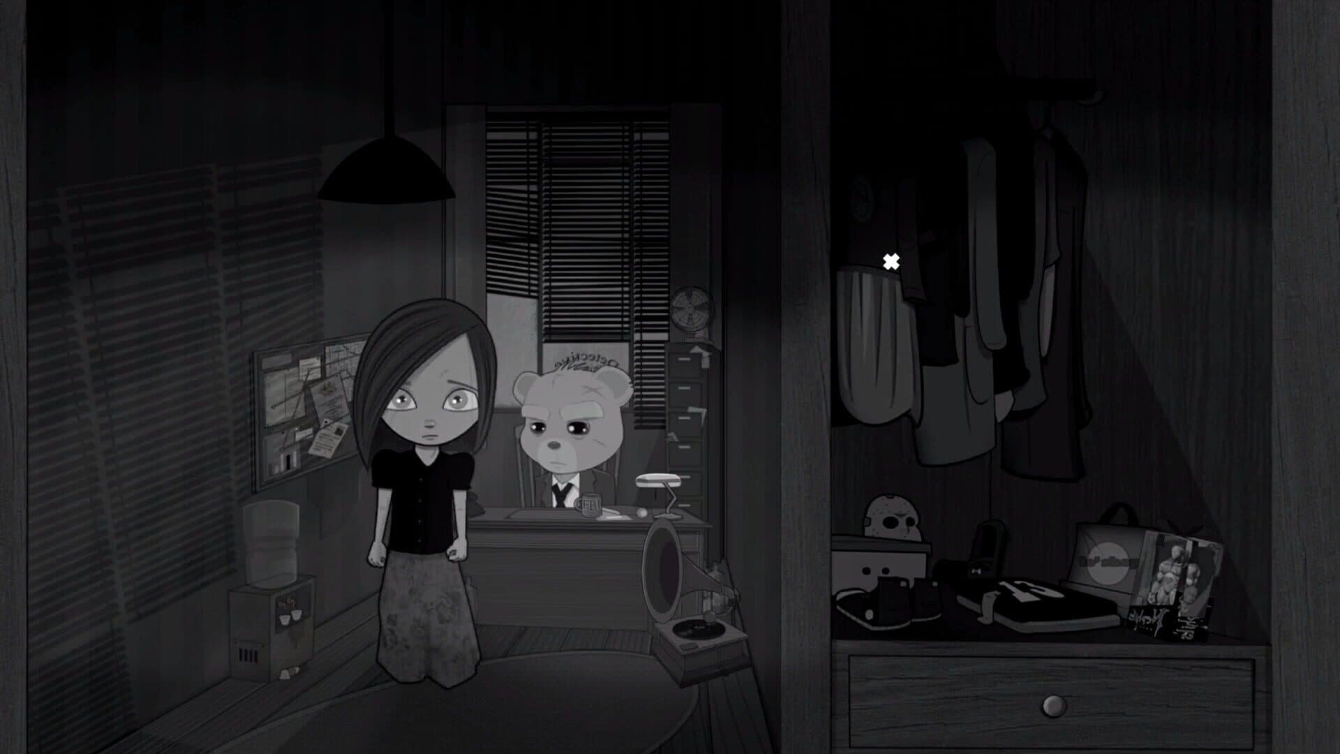 Bear With Me: Episode 1 screenshot 8
