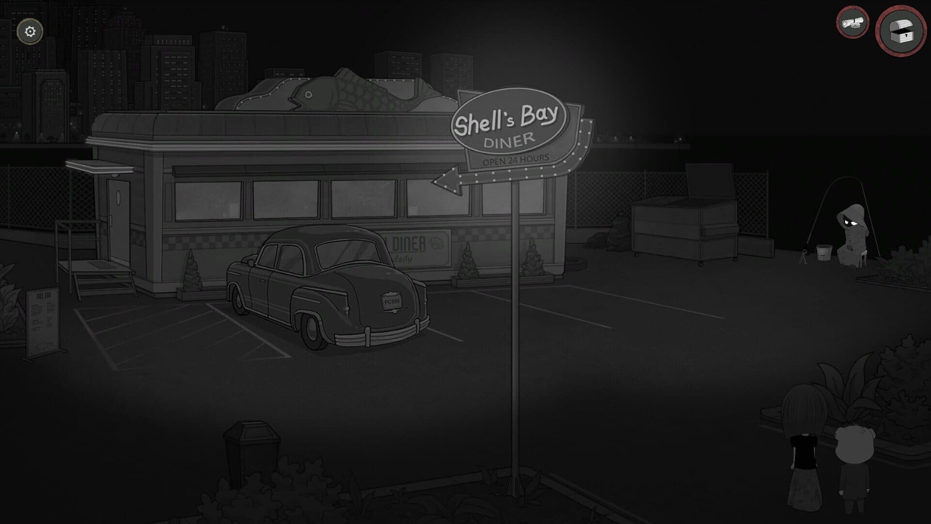 Bear With Me: Episode 2 screenshot 4