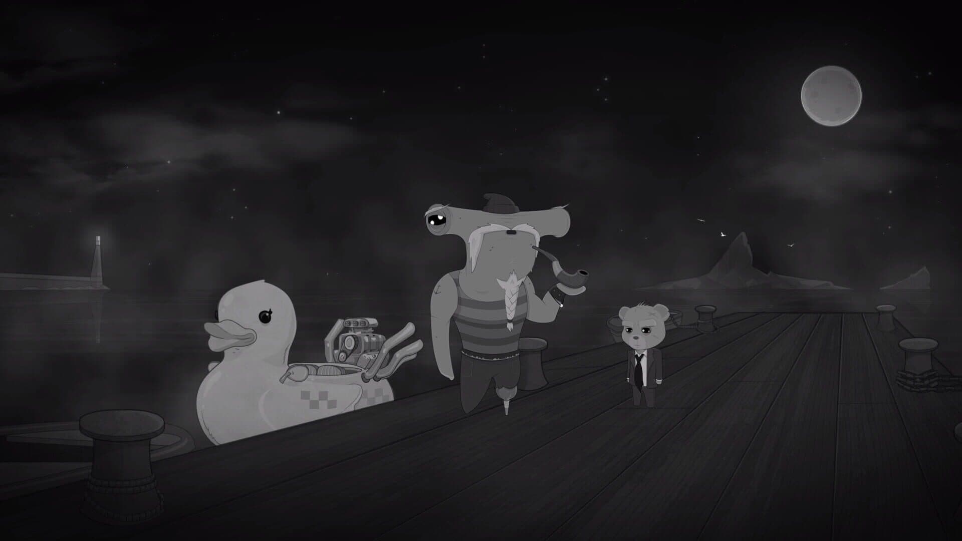 Bear With Me: Episode 3 screenshot 6