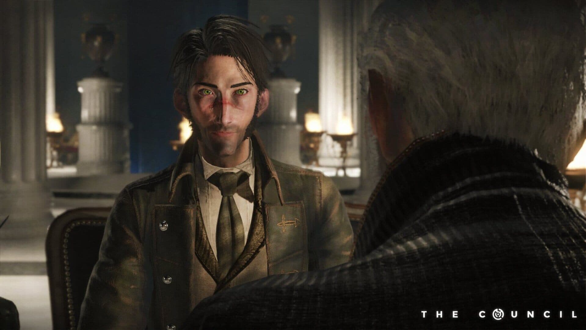 The Council: Episode 2 - Hide and Seek screenshot 5