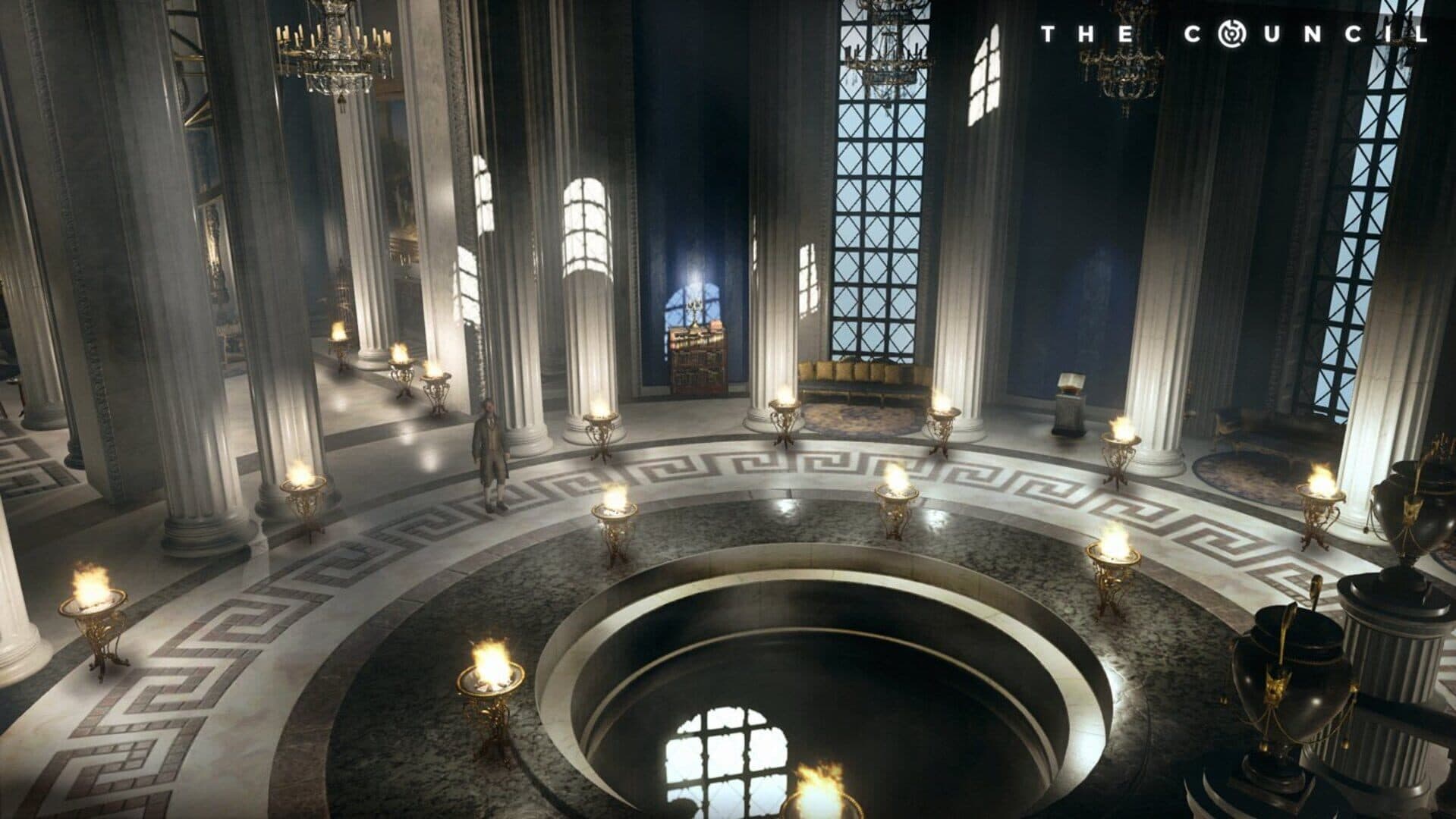 The Council: Episode 2 - Hide and Seek screenshot 4
