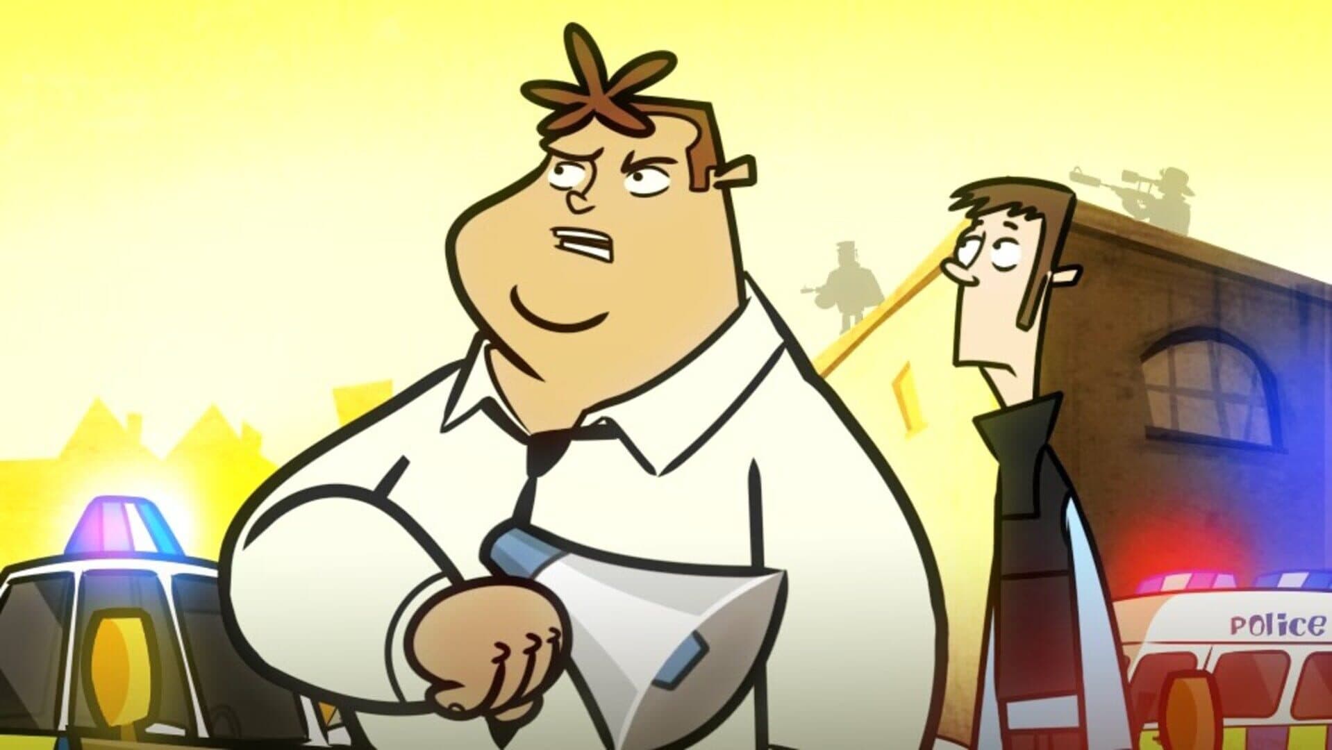 Hector: Badge of Carnage! - Episode 1 screenshot 8