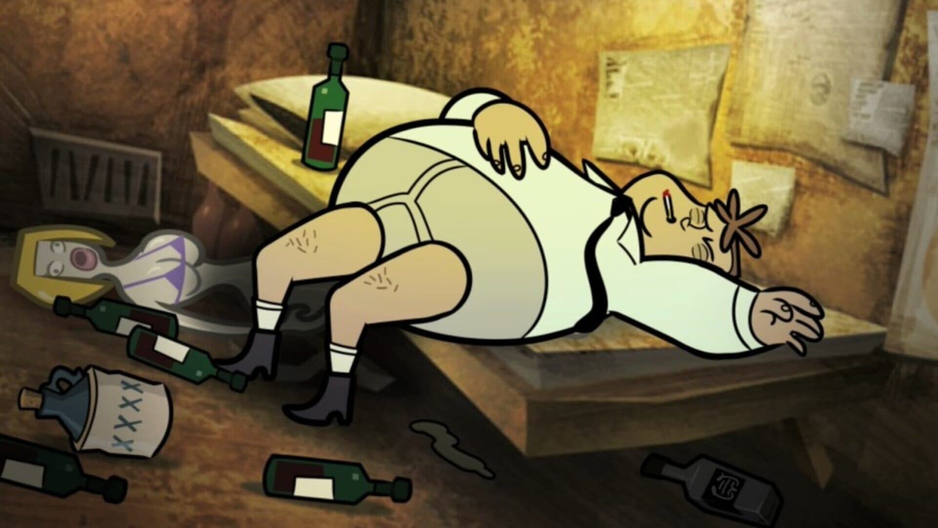 Hector: Badge of Carnage! - Episode 1 screenshot 10