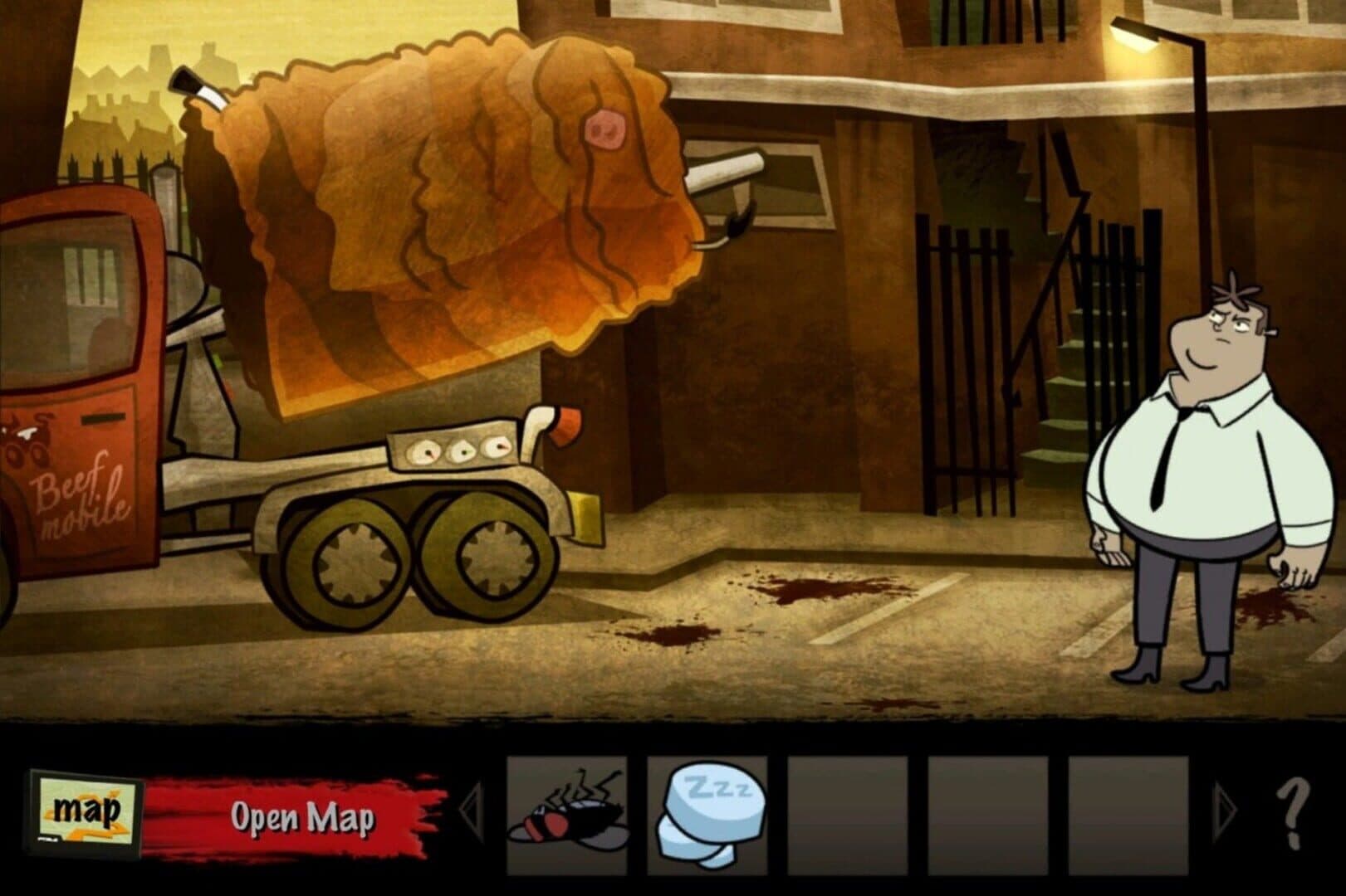 Hector: Badge of Carnage! - Episode 2 screenshot 3