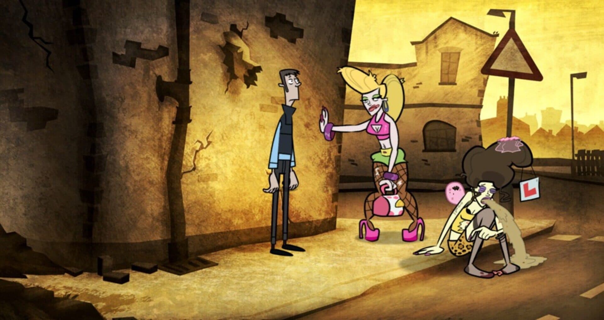 Hector: Badge of Carnage! - Episode 2 screenshot 8
