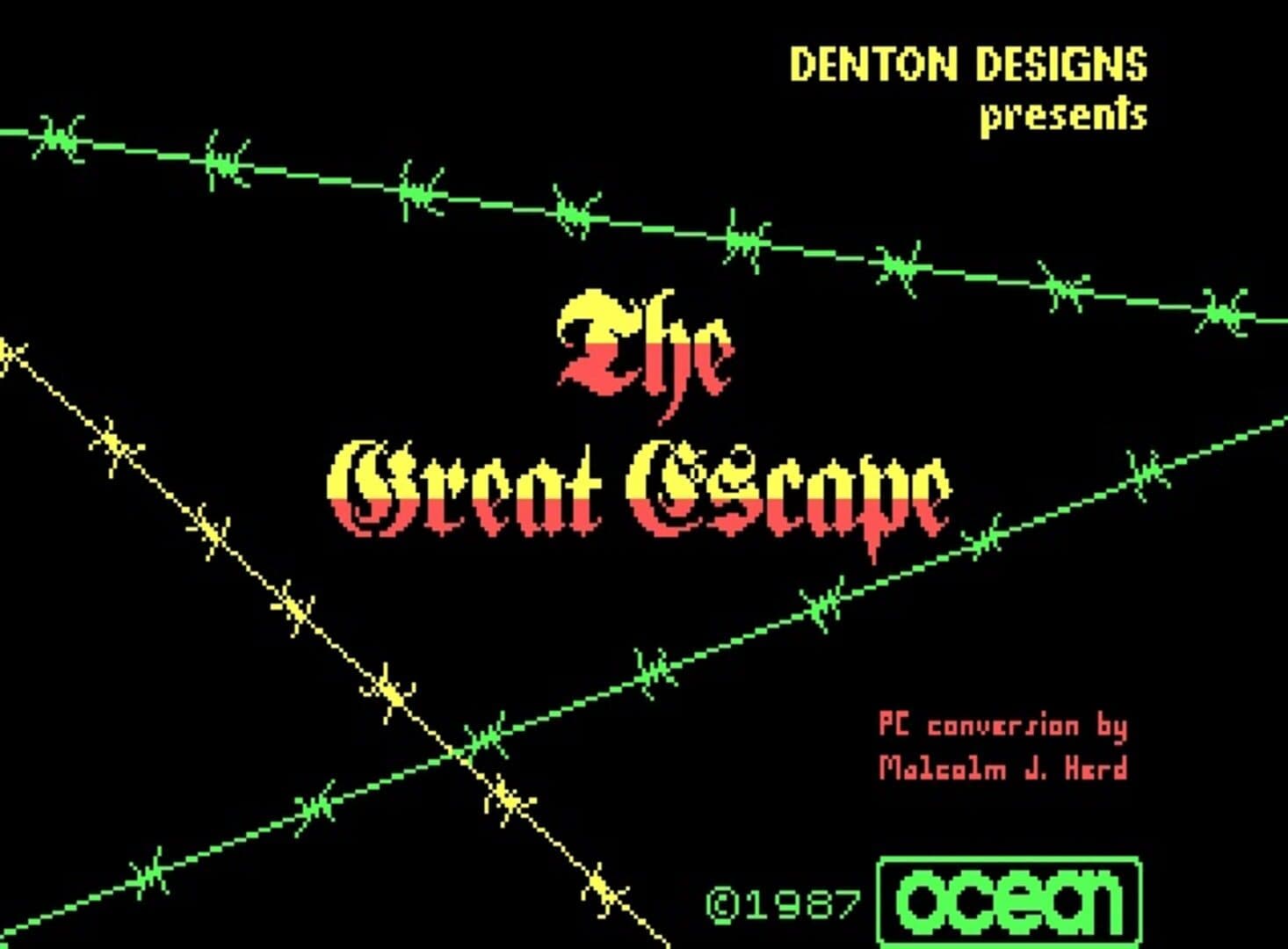 The Great Escape screenshot 7