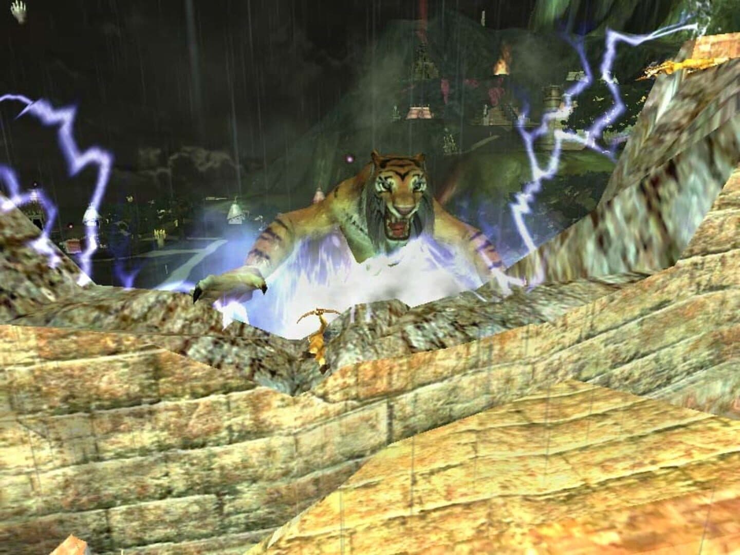 Black & White 2: Battle of the Gods screenshot 6