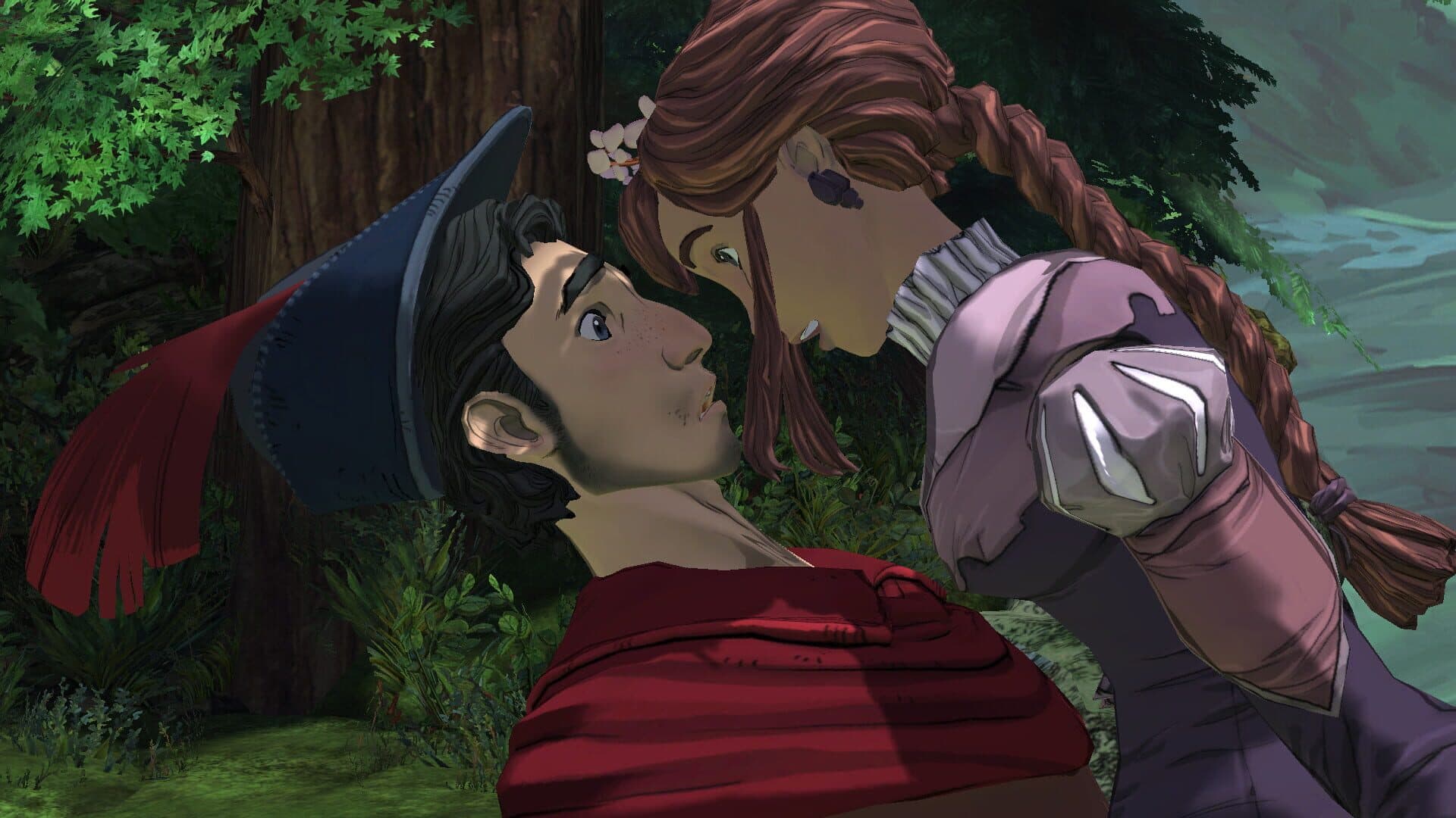 King's Quest: Chapter 3 - Once Upon A Climb screenshot 7
