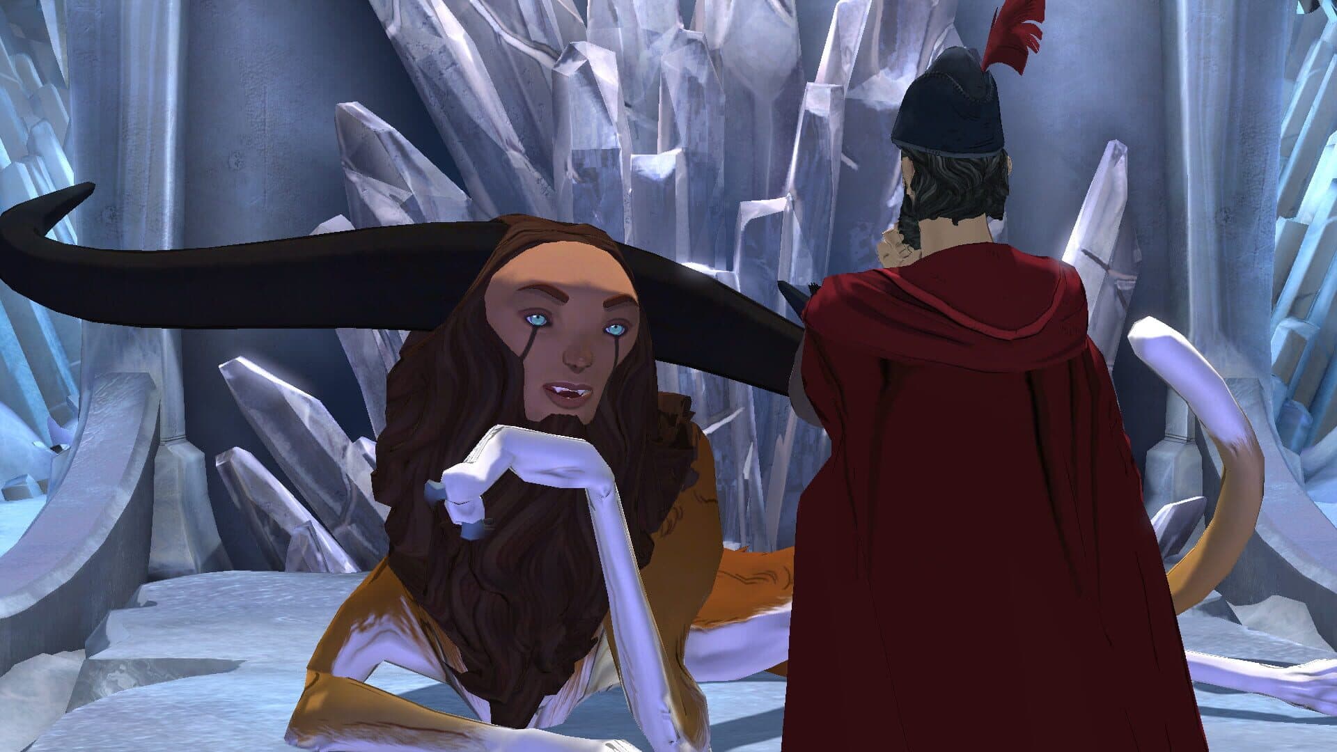 King's Quest: Chapter 4 - Snow Place Like Home screenshot 8