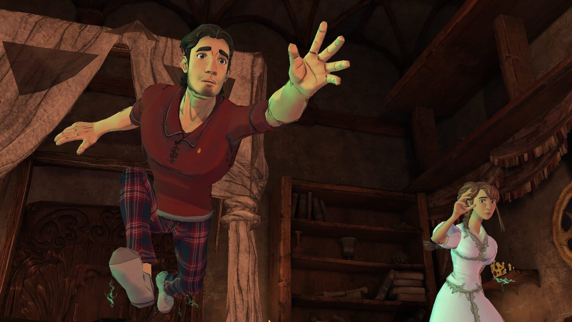 King's Quest: Chapter 4 - Snow Place Like Home screenshot 7