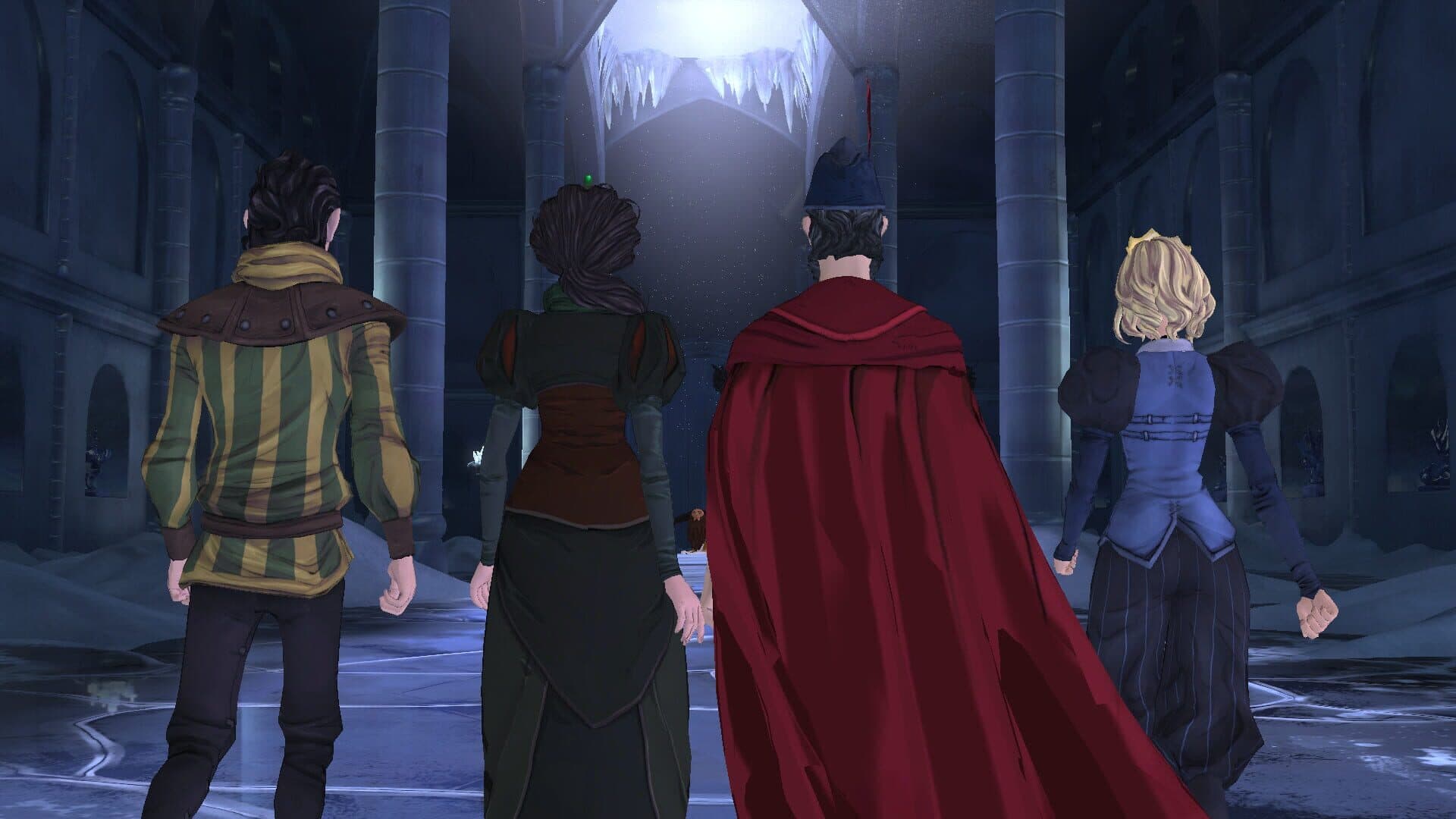 King's Quest: Chapter 4 - Snow Place Like Home screenshot 4