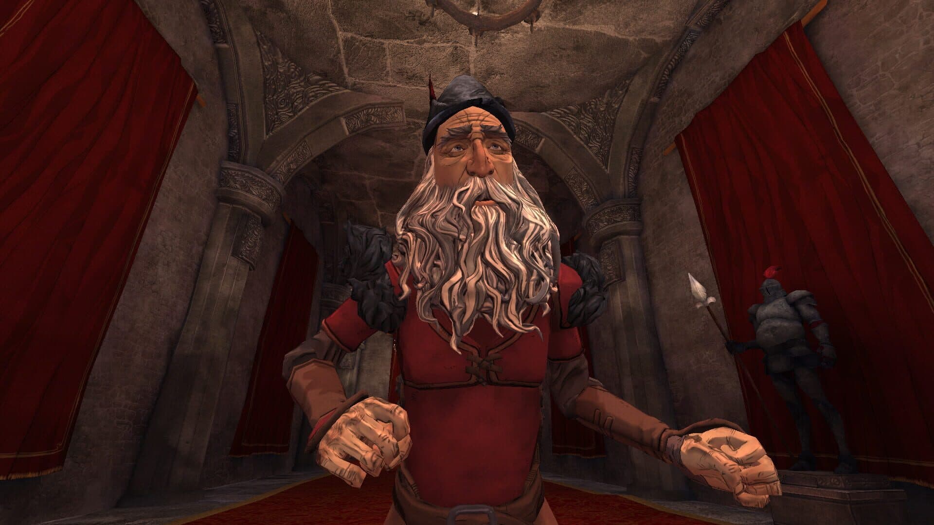 King's Quest: Chapter 5 - The Good Knight screenshot 6