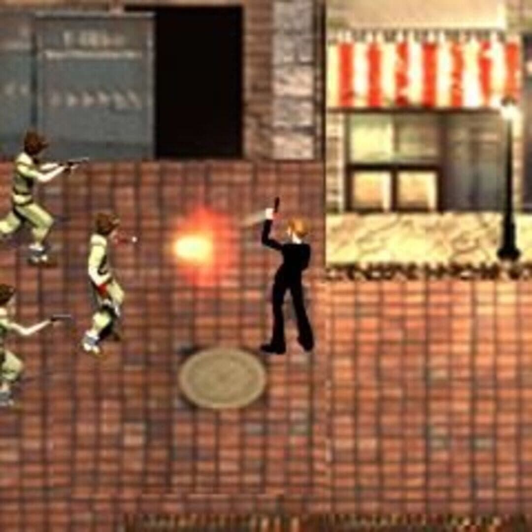 Before Crisis: Final Fantasy VII screenshot 1