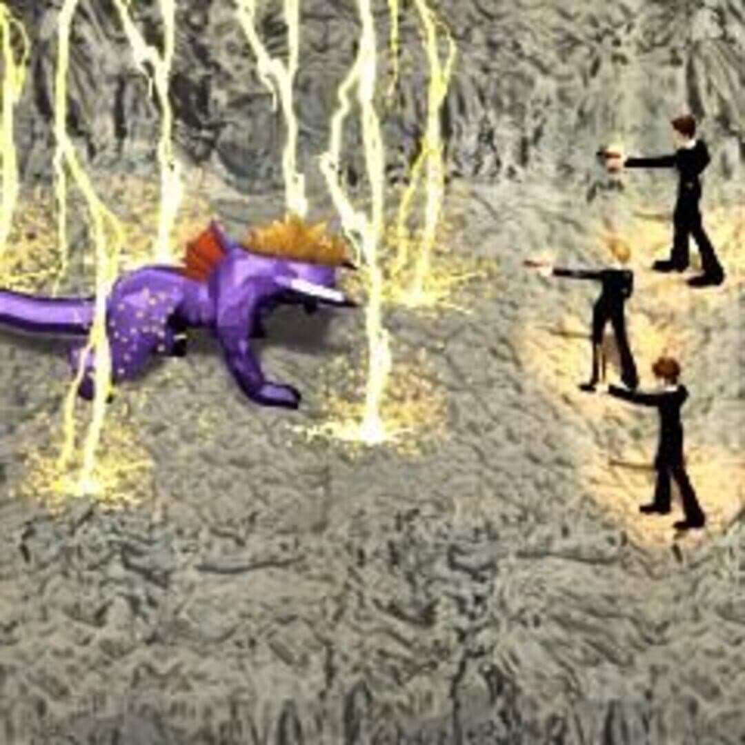 Before Crisis: Final Fantasy VII screenshot 3