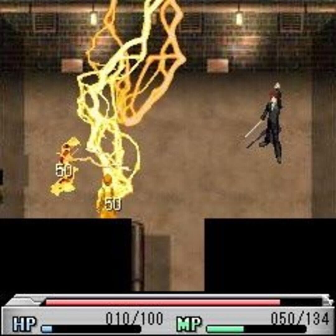 Before Crisis: Final Fantasy VII screenshot 6