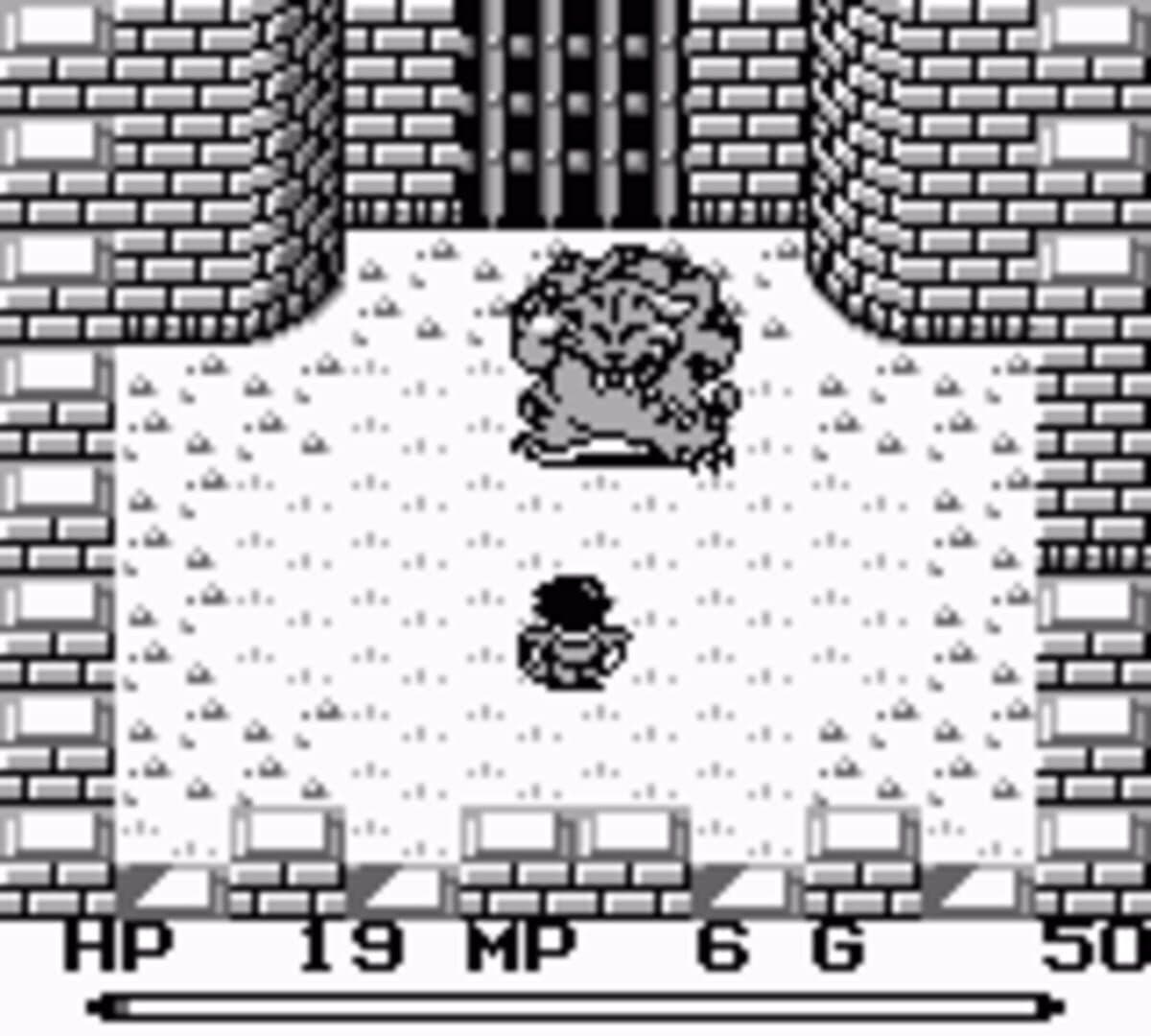 Final Fantasy Adventure screenshot 2