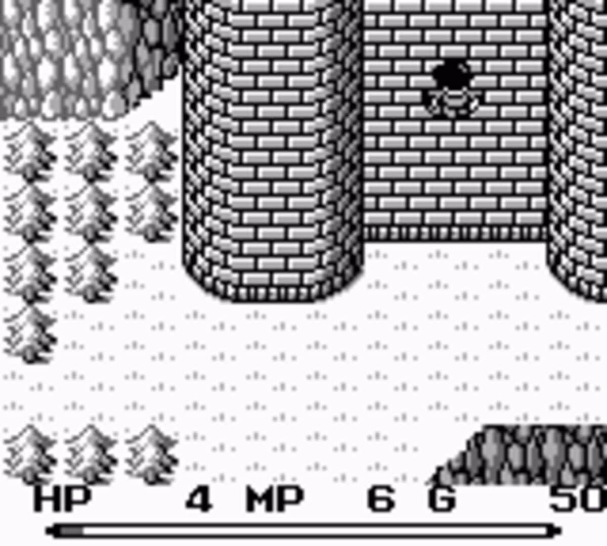 Final Fantasy Adventure screenshot 4