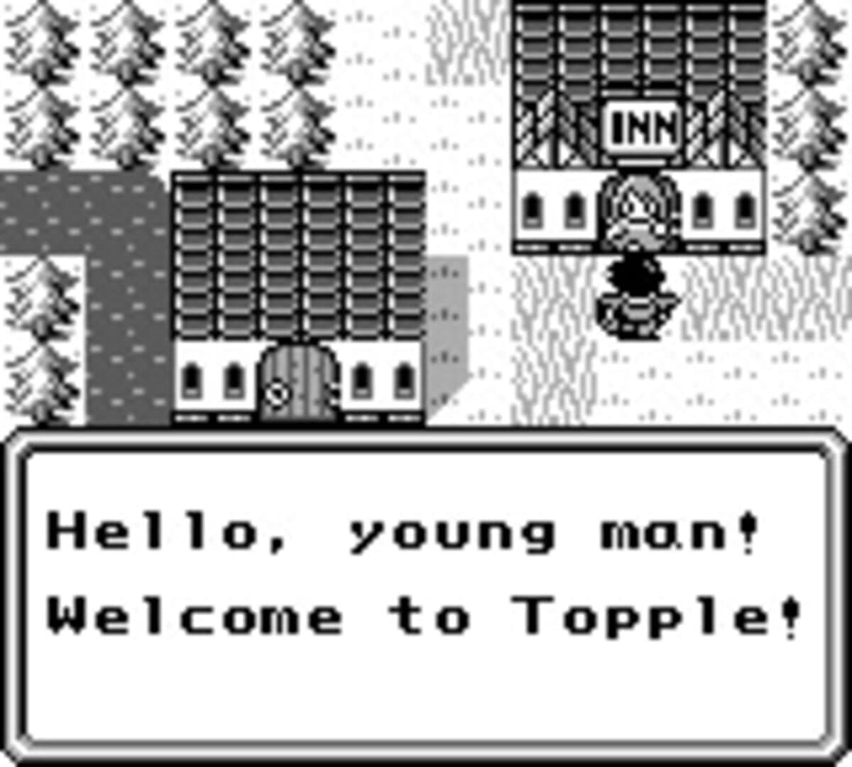 Final Fantasy Adventure screenshot 6