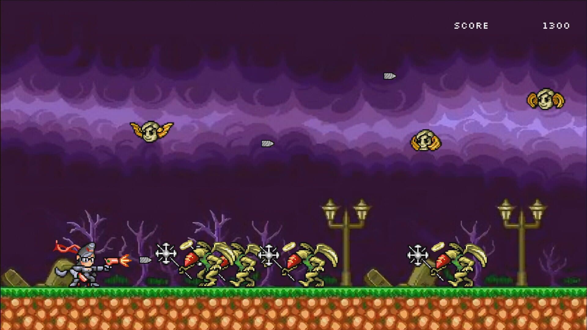 8-Bit Bayonetta screenshot 5