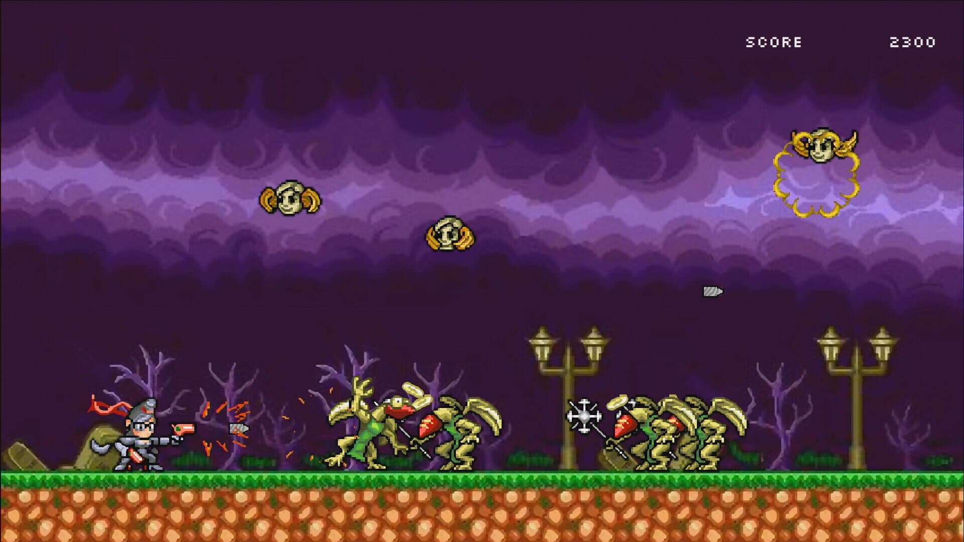 8-Bit Bayonetta screenshot 6