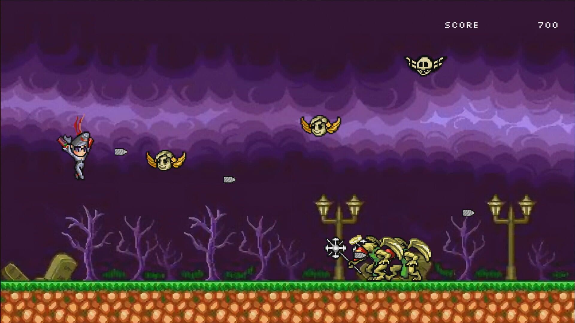 8-Bit Bayonetta screenshot 8