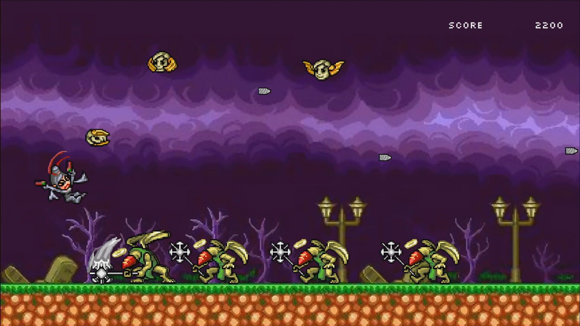 8-Bit Bayonetta screenshot 7