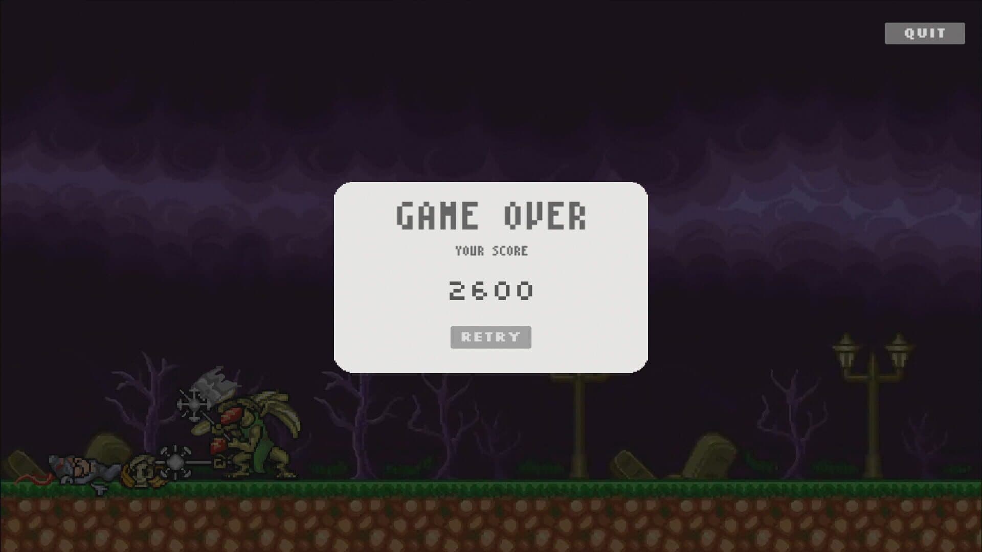 8-Bit Bayonetta screenshot 9