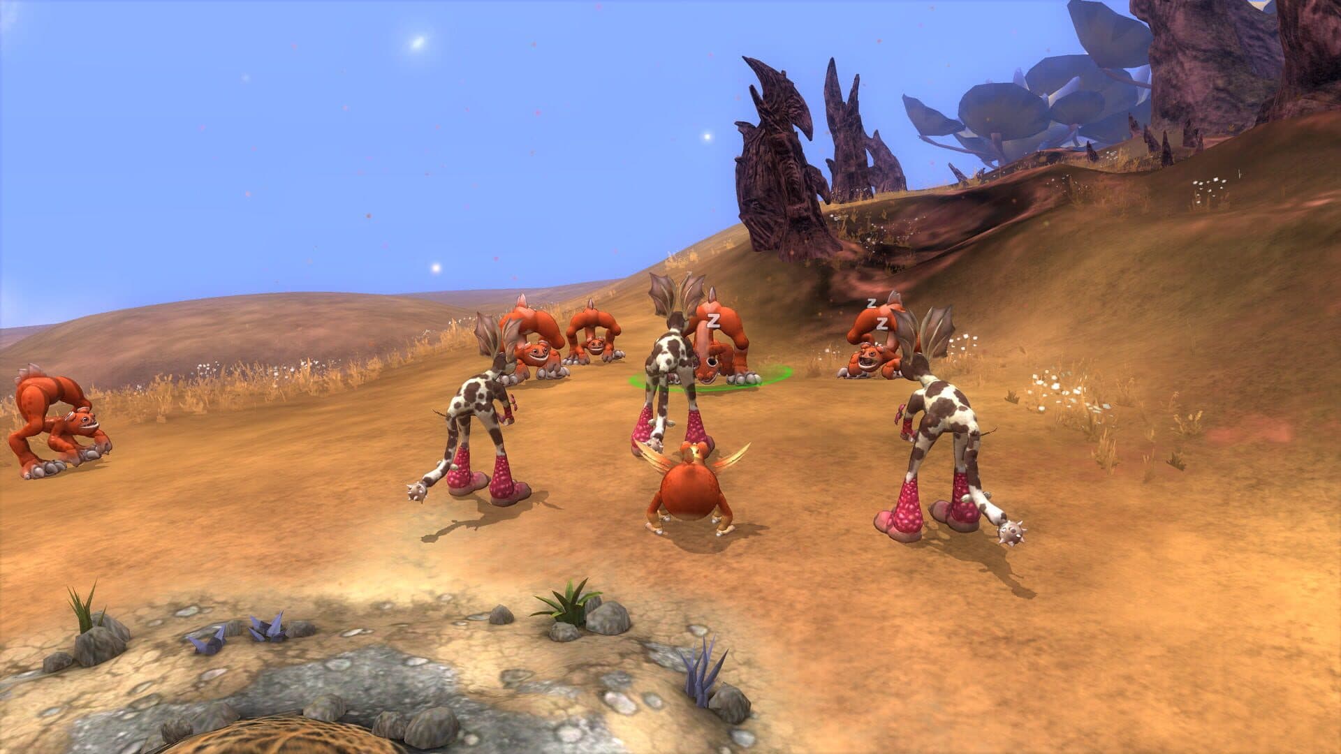 Spore Collection screenshot 7