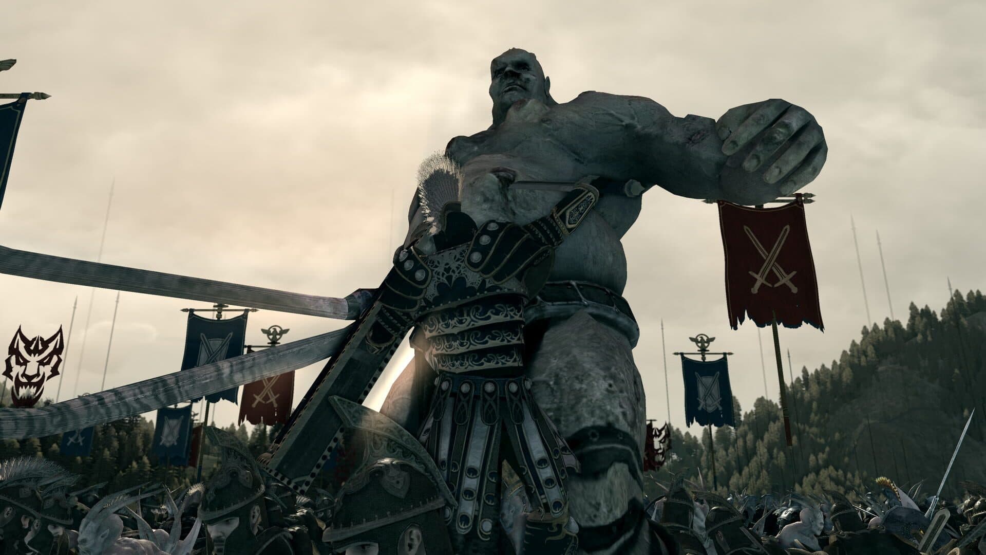 King Arthur II: Dead Legions screenshot 6