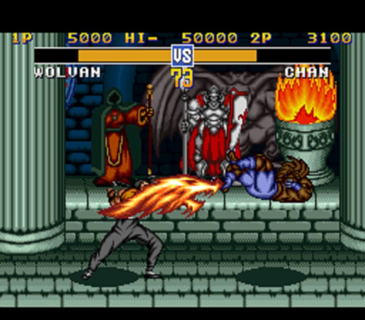 Battle Master: Kyuukyoku no Senshi-tachi screenshot 6