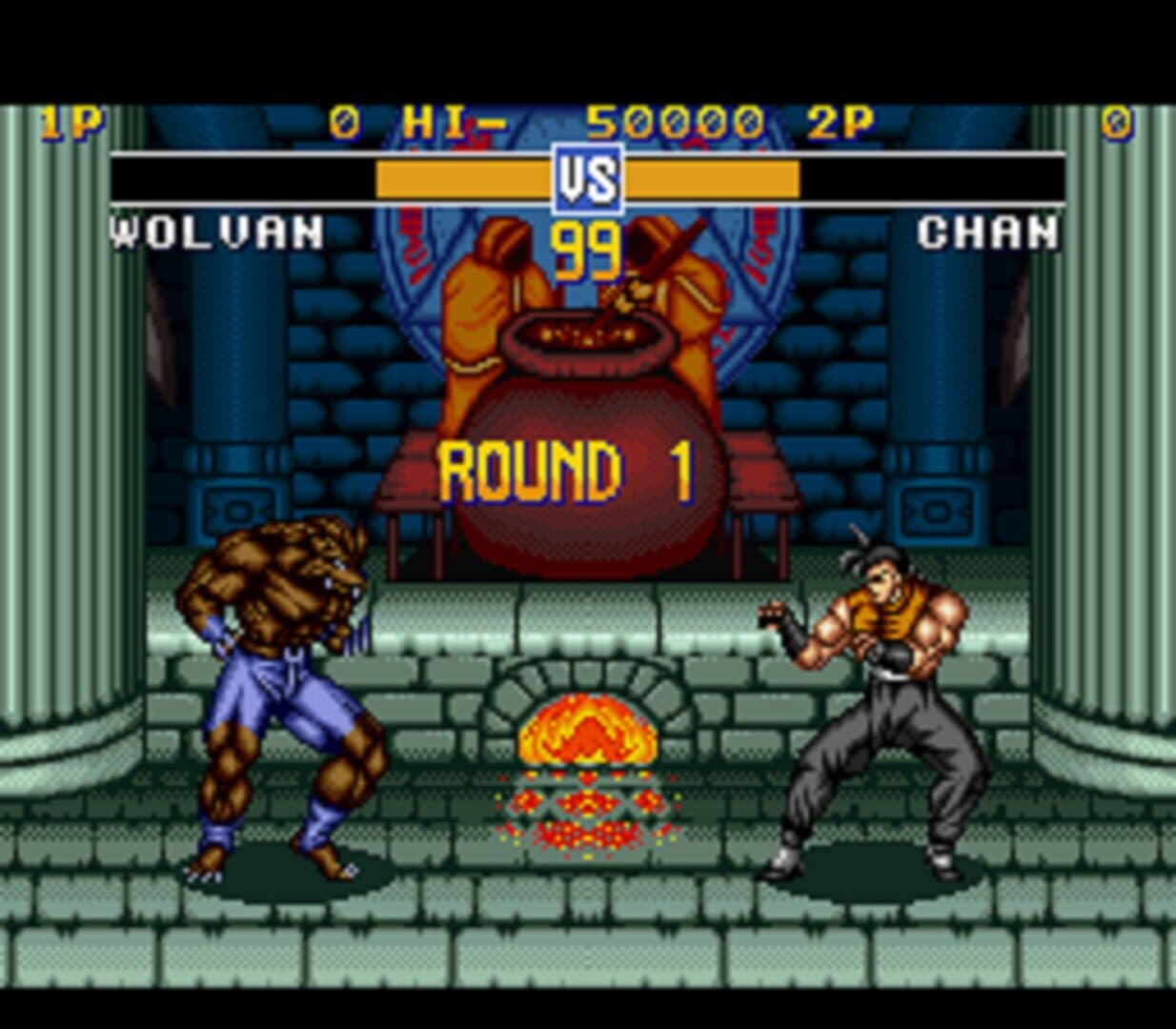 Battle Master: Kyuukyoku no Senshi-tachi screenshot 7