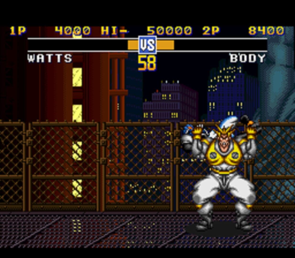 Battle Master: Kyuukyoku no Senshi-tachi screenshot 11