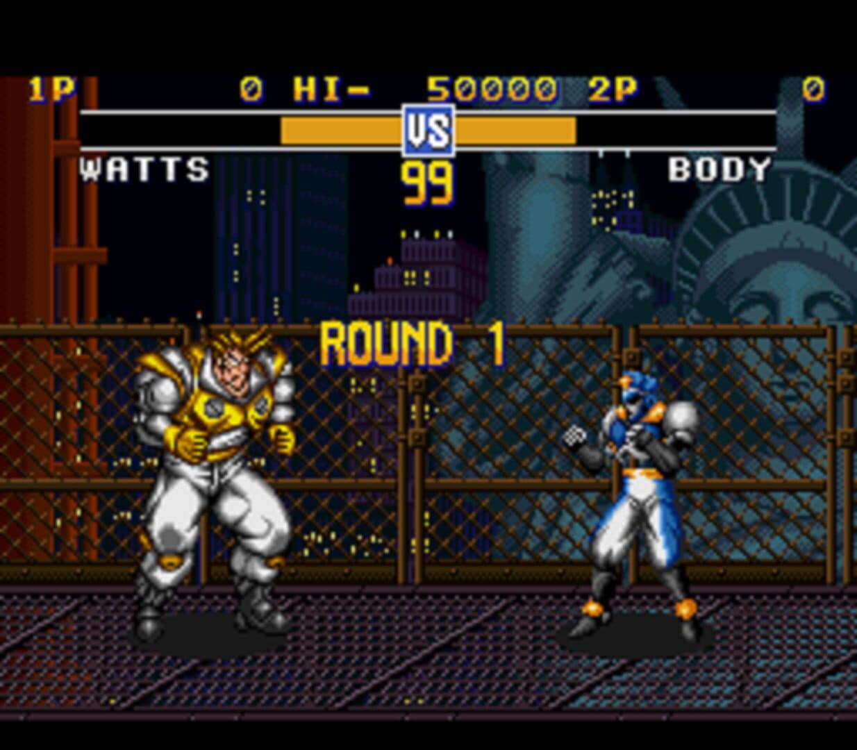 Battle Master: Kyuukyoku no Senshi-tachi screenshot 10