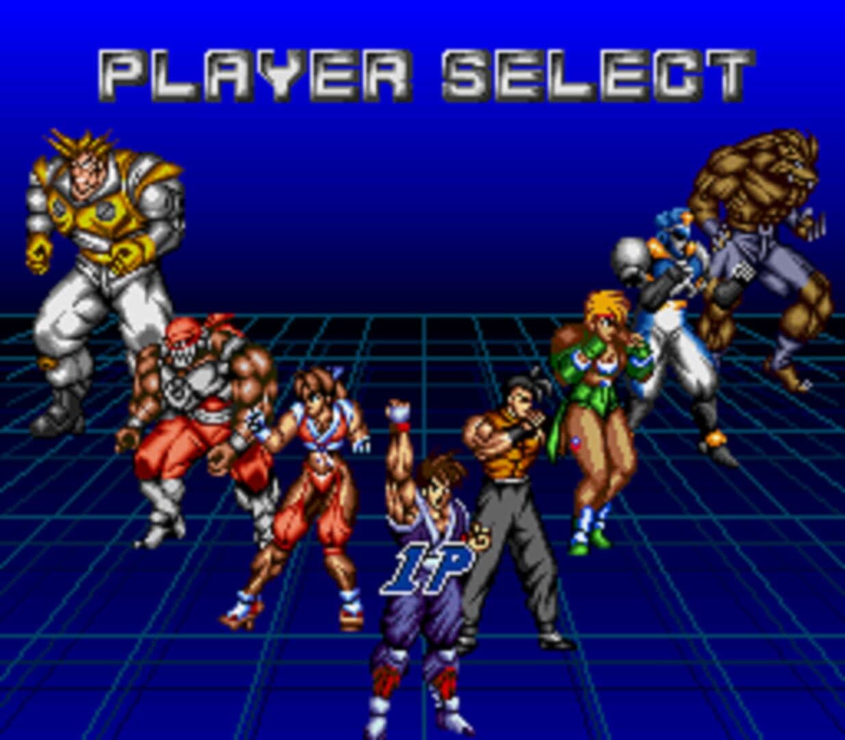 Battle Master: Kyuukyoku no Senshi-tachi screenshot 2