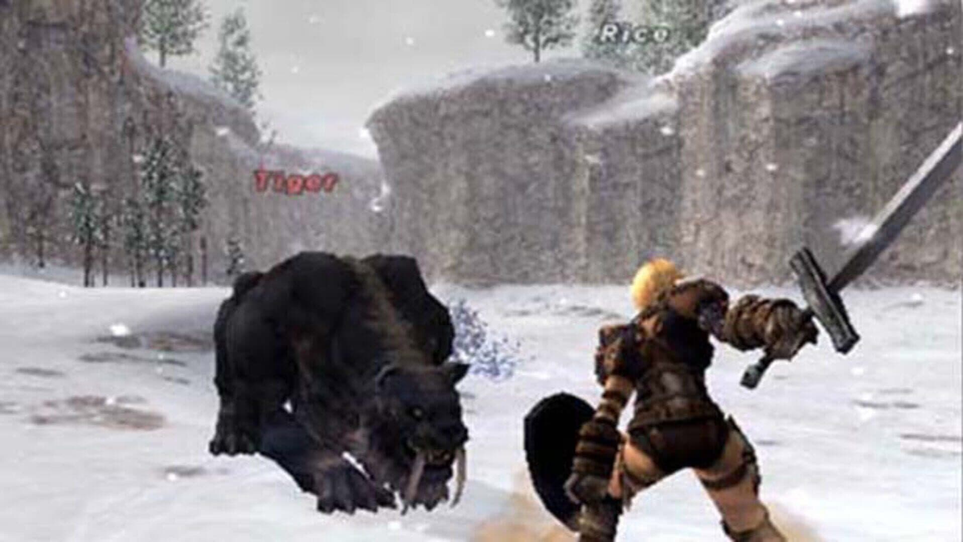 Final Fantasy XI: Rise of the Zilart screenshot 7