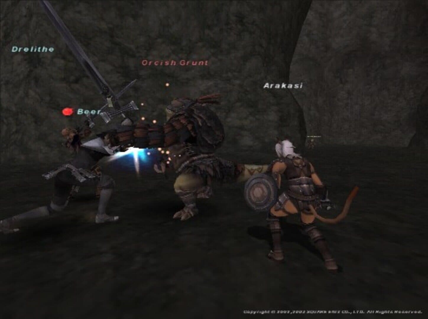 Final Fantasy XI: Vana'diel Collection 2008 screenshot 5