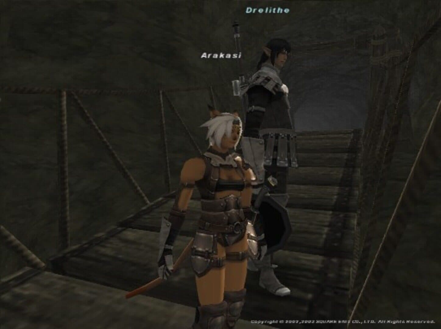 Final Fantasy XI: Vana'diel Collection 2008 screenshot 6