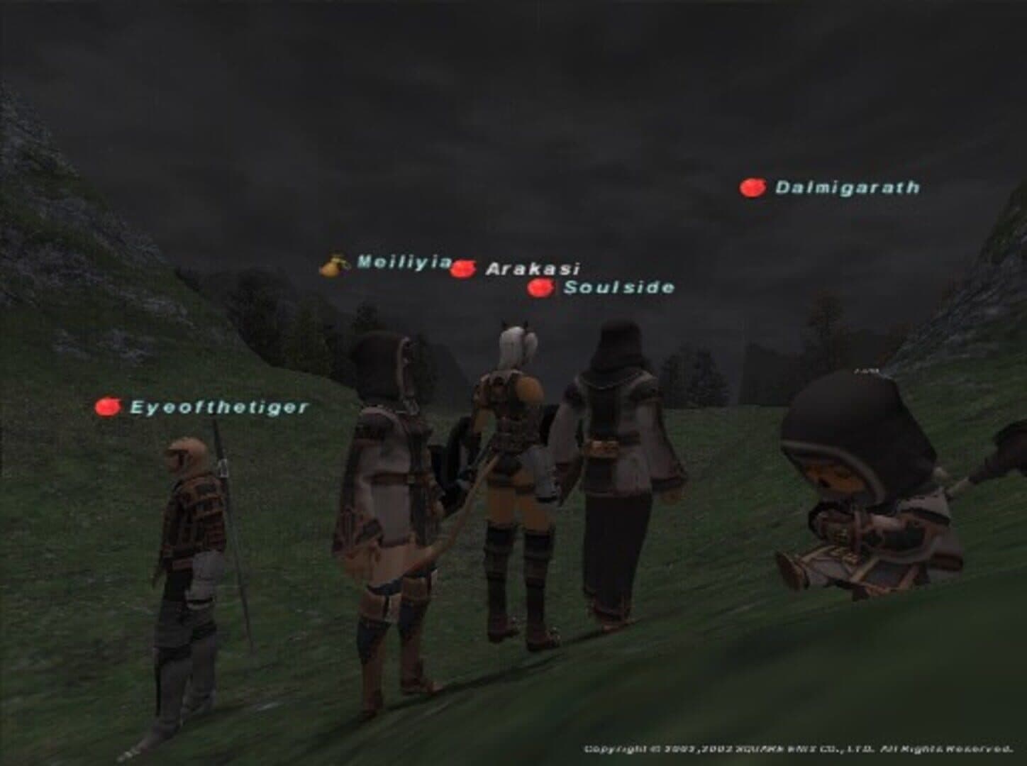 Final Fantasy XI: Vana'diel Collection 2008 screenshot 3