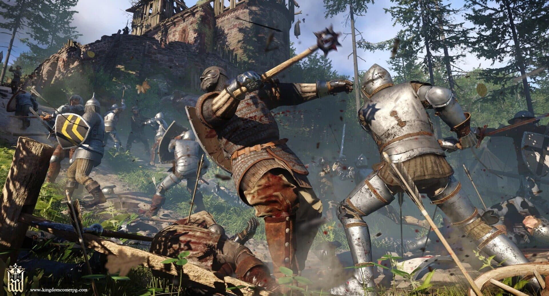 Kingdom Come: Deliverance - Royal Edition screenshot 8